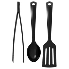 Kitchenware set IKEA Gnarp 3 pieces